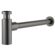 Сифон VIEIR для раковины графит VEQ34G