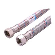 Подводка VIEIR для воды ГИГАНТ АКВА ВР 3/4quot; х ВР 3/4quot; 200см (5/20) арт. BZBN200