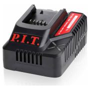 Устройство зарядное P.I.T. PH20-4.0A для всех АКБ 20В OnePower, 20В, 4.0А, 100Вт