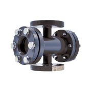 Стекло cмотровое ADL DN15 PN16 ф/ф Тmax 250C, СС04.03.15.1,6