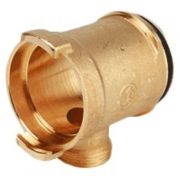 Элемент модульного коллектора Giacomini с отводом DN32 x 3/4quot;E, R580MY106