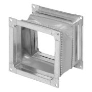 Вставка гибкая SHUFT ГВ Н-6,3 термостойкая