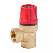 Клапан VIEIR предохранит. 3 БАР 1/2quot; ВРх3/4quot; ВР (100/1) VR34FFK-3