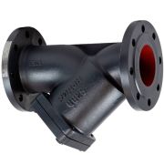 Фильтр РИДАН ФСФ PN16 DN350 с пробкой корпус GG25