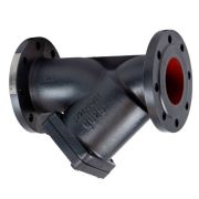 Фильтр РИДАН ФСФ PN16 DN400 с пробкой, корпус GG25