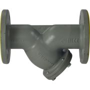 Фильтр сетчатый Giacomini косой с фланцевым соединением DN15, R74FLY000