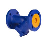 Фильтр REON сетчатый чугунный фланцевый ФСФ Ду125 Р16