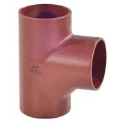 Тройник чуг SML б/рас Ду150х125х88гр SGACX