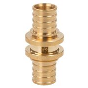 Муфта REHAU соединительная равнопроходная 32 MX