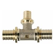 Тройник REHAU с уменьшенным боковым проходом 25-20-25 MX