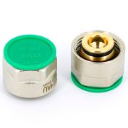 Соединение REHAU STABIL резьбозажимное 16,2x2,6xG3/4, (10), 12664523003