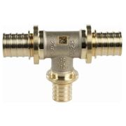 Тройник REHAU с уменьшенным боковым проходом 25-16-25 MX