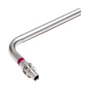 Трубка REHAU из нерж. стали для подключения радиатора, Г-образная 16/250