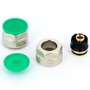 Соединение REHAU STABIL резьбозажимное 20x2,9xG3/4, (10), 12664623003