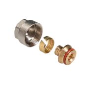 Евроконус для PEX трубы Valtec 16 (2,0)х3/4quot; VT.4410.NVE.16