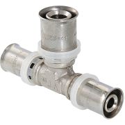 Тройник пресс Valtec 26х26х26 VTm.231.N.262626