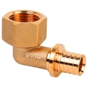 Угольник аксиальный MVI с внутренней резьбой 20 x 1/2