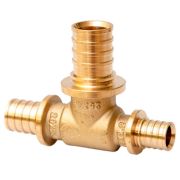 Тройник аксиальный переходной MVI 25x20x20