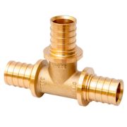 Тройник MVI 20 аксиальный равносторонний