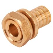 Соединитель РОСТерм PPR с накидной гайкой 25х3/4