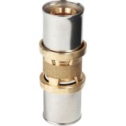 Муфта-пресс Giacomini латунь 20, RM102Y007