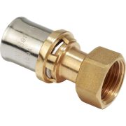 Муфта-пресс Giacomini латунь НГ 16x1/2quot;, RM179Y113