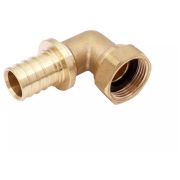 Уголок VIEIR аксиальный L20X3/4quot;F ВР VRP204LF