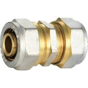 Муфта VIEIR прямая S20х16 для м/п трубы (160/10) MPS2016