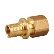 Переходник VIEIR аксиальный S16X1/2quot;F ВР VRP163SF