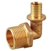 Уголок VIEIR аксиальный L16X1/2quot;M НР VRP163LM