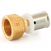 Муфта Uni-Fitt пресс-В 16х1/2quot;