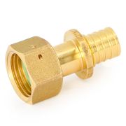 Муфта Uni-Fitt аксиальная-В 25x1quot; с накидной гайкой, плоской прокладкой