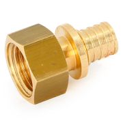 Муфта Uni-Fitt аксиальная-В 20х1/2quot;