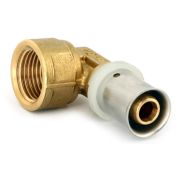 Угол Uni-Fitt пресс-В 16х3/4quot;