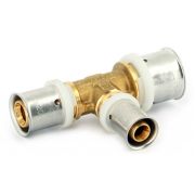 Тройник Uni-Fitt пресс 26х20х20