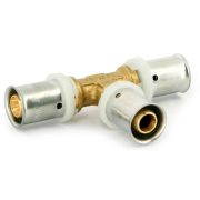 Тройник Uni-Fitt пресс 20