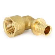 Угол Uni-Fitt аксиальный-В 20х3/4quot;