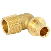 Угол Uni-Fitt аксиальный-Н 16х1/2quot;