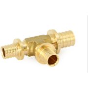 Тройник Uni-Fitt аксиальный 20х20х16