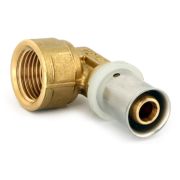 Угол Uni-Fitt пресс-В 20х1/2quot;