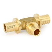 Тройник Uni-Fitt аксиальный 20