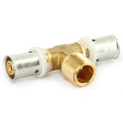 Тройник Uni-Fitt пресс-Н 26х1quot;х26