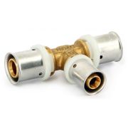 Тройник Uni-Fitt пресс 32х26х32