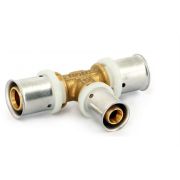 Тройник Uni-Fitt пресс 26х16х26