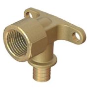 Угольник ELSEN Monolit 16 х 1/2 НР латунь