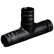 Тройник ONE PLUS PPSU 16 (160/40)