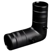 Угол ONE PLUS PPSU 25 90 гр. (80/20)