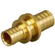 Муфта ONE PLUS переходная 20-16 латунь акс. (210/35)