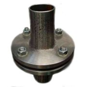 Соединение фланцевое изолирующее ИФС Ду-100 мм Ру-16 атмосфер