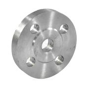 Фланец стальной приварной d 080 Ру-16 (М16, 4 отверстия) (ГОСТ33259-2015)